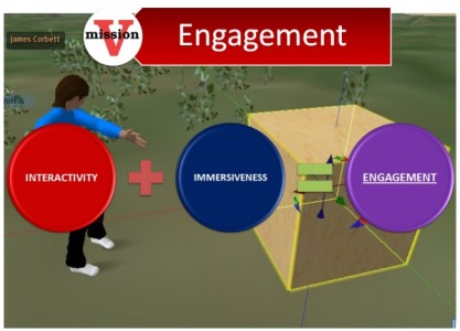 missionV engagement