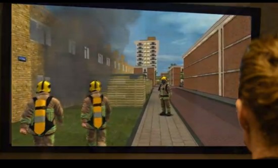 RescueSim by VSTEP offers an immersive virtual training environment for first responders.