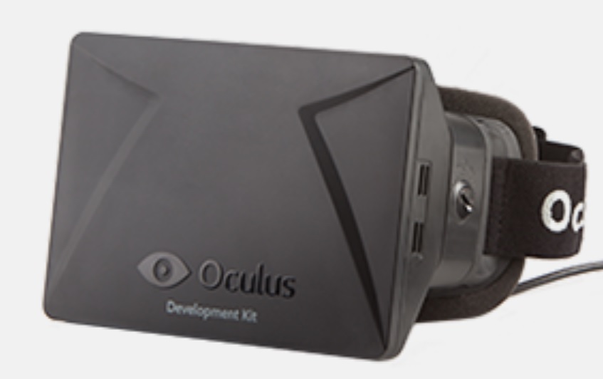 oculus dev kit 1