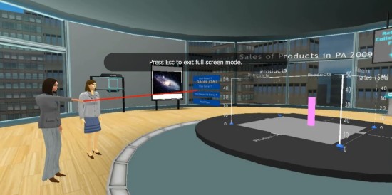 PPD 3D using the ProtoSphere virtual environment platform. (Image courtesy PPD.)