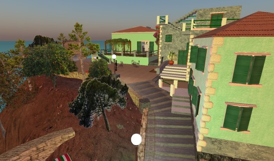 Commuinity Island on 3DMee by Danko Whitfield