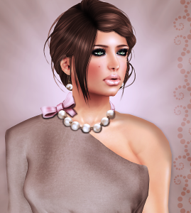 Bassima Alansaryâ€™s profile photo in Second Life.