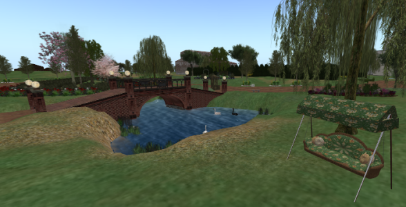 The Park build on Exo-Life grid. (Image courtesy Exo-Life.)