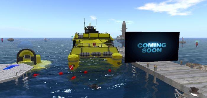 Coming soon on Next Reality Grid -- submarine tours.