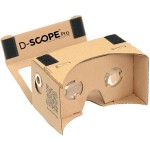 D-Scope VR headset