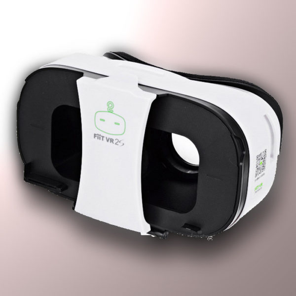 colorcross google cardboard headset qr code