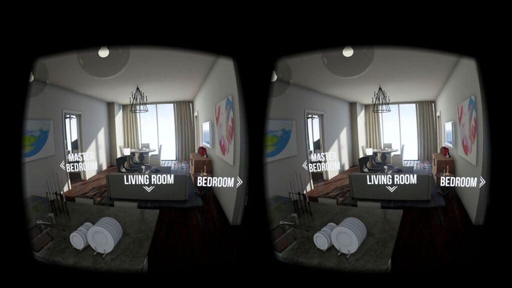 Trick 3D converts floorplans to VR – Hypergrid Business