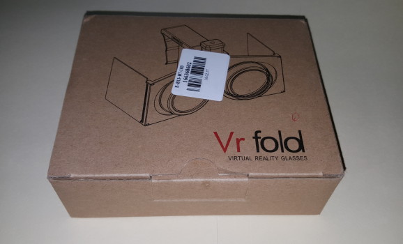 VR Fold box