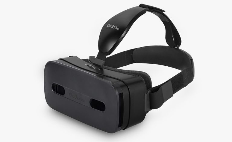 Dlodlo VR glasses due out in August – Hypergrid Business