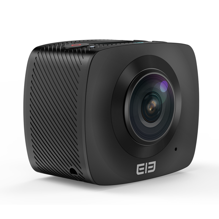 EleCam 360 a lowcost camera that needs better software Hypergrid