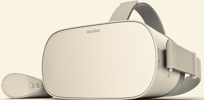 best things on oculus go