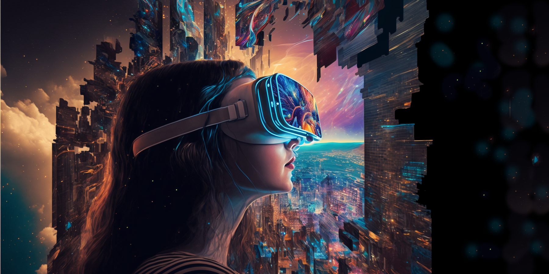 Metaverse- Is Virtual World the Future of the Internet? - CronJ